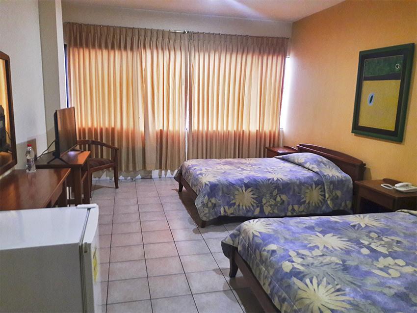 Hostal Solar Del Puerto マチャラ エクステリア 写真